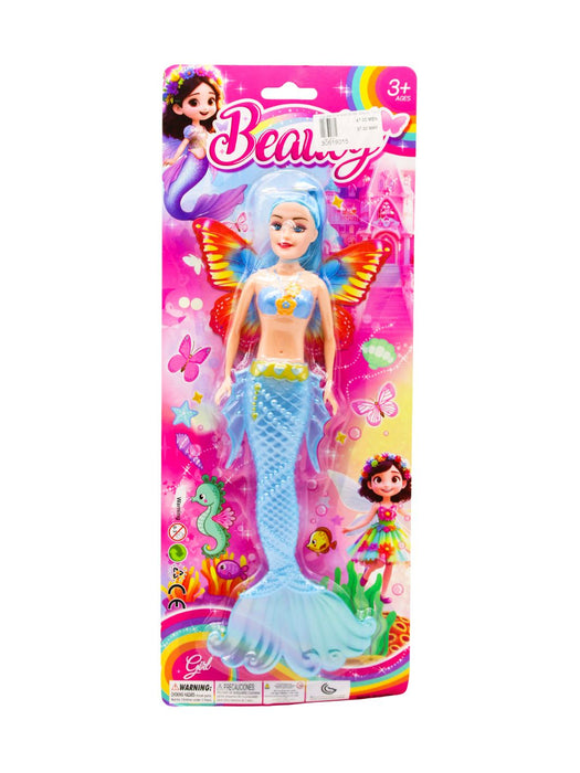 Muñeca Beauty Sirena