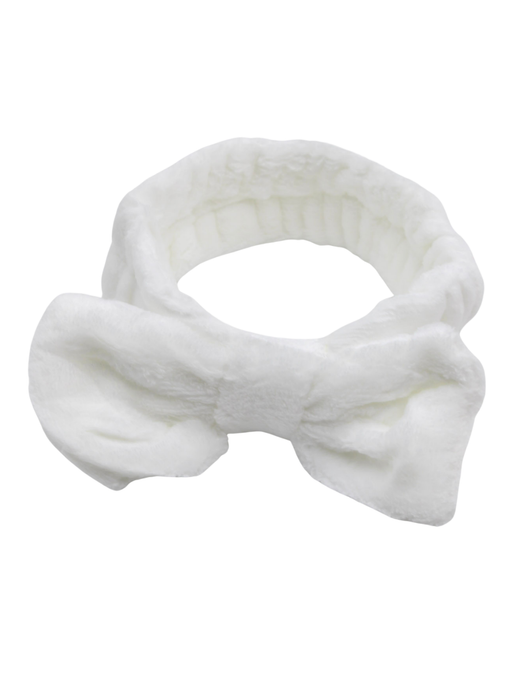Diadema Moño para Make Up