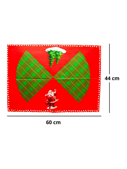 Mantel de Tela - Individual