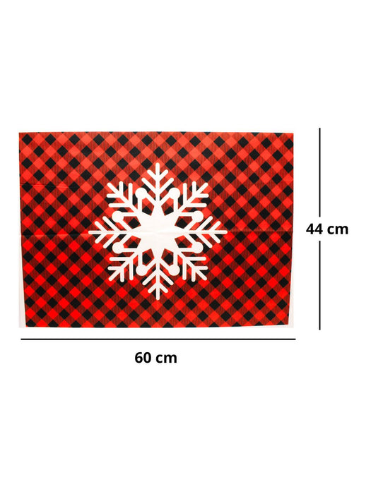 Mantel de Tela - Individual