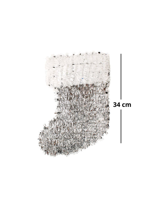 Adorno Bota de Navidad