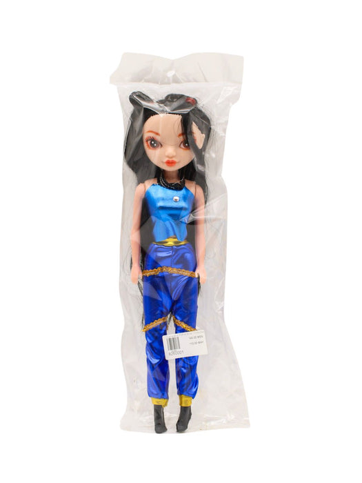 Muñeca Guerreras K-Pop - Zoey