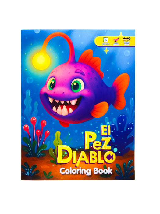 Libro para Colorear Niño