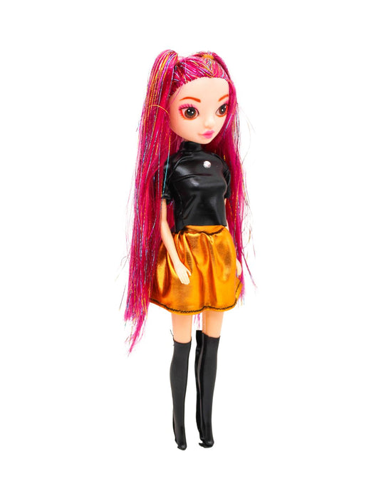 Muñeca Guerreras K-Pop - Mira