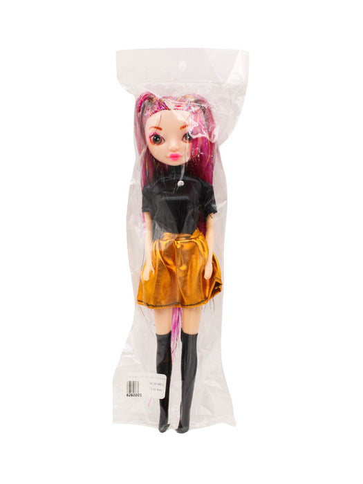 Muñeca Guerreras K-Pop - Mira