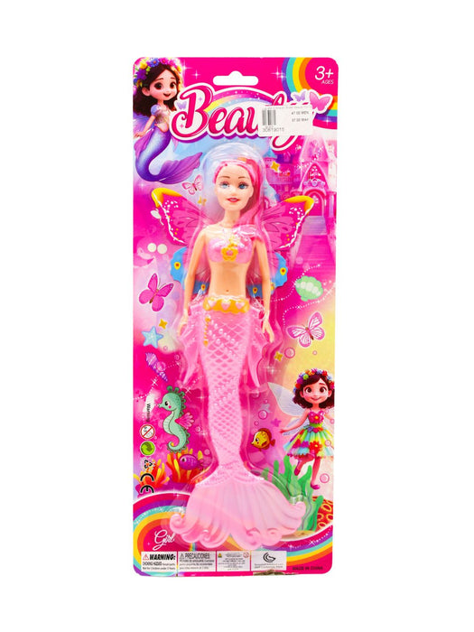 Muñeca Beauty Sirena