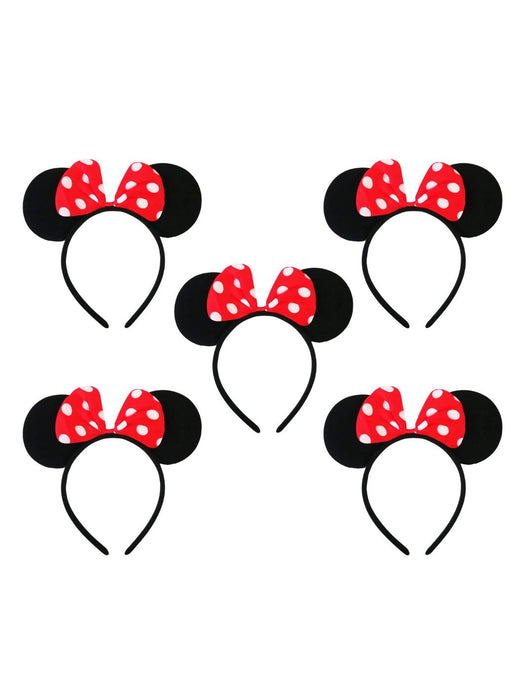 Diadema - Minnie Mouse
