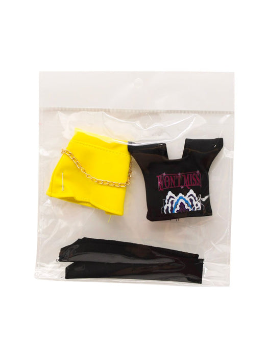 Vestuarios Inspirados en “Las Guerreras K-Pop” para Muñecas Tipo Barbie