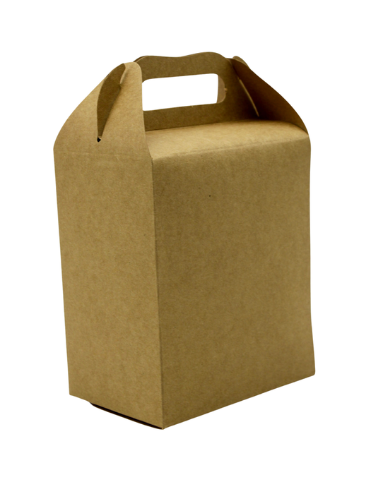 Caja bolo Kraft