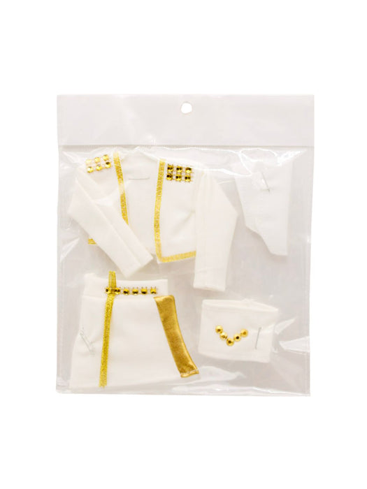 Vestuarios Inspirados en “Las Guerreras K-Pop” para Muñecas Tipo Barbie