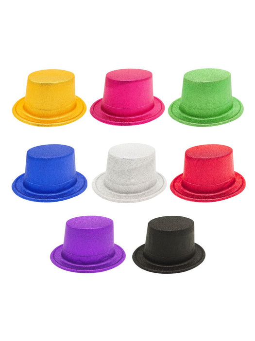 Sombrero Copa Brilloso