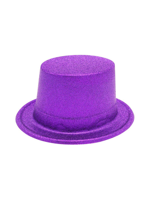 Sombrero Copa Brilloso