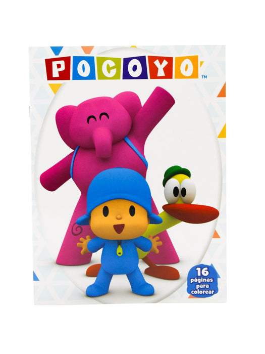 Libro para Colorear Niño