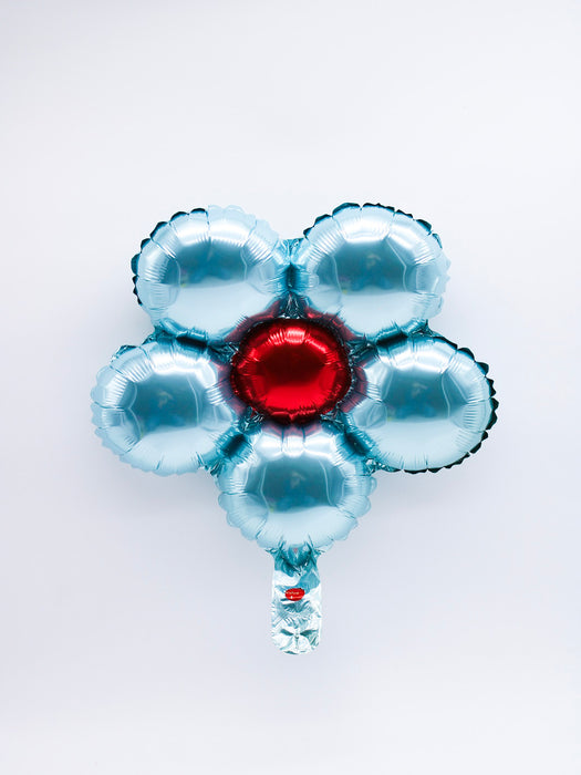 globo flor margarita mini