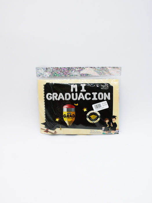 Set Mi Graduación 16pzs