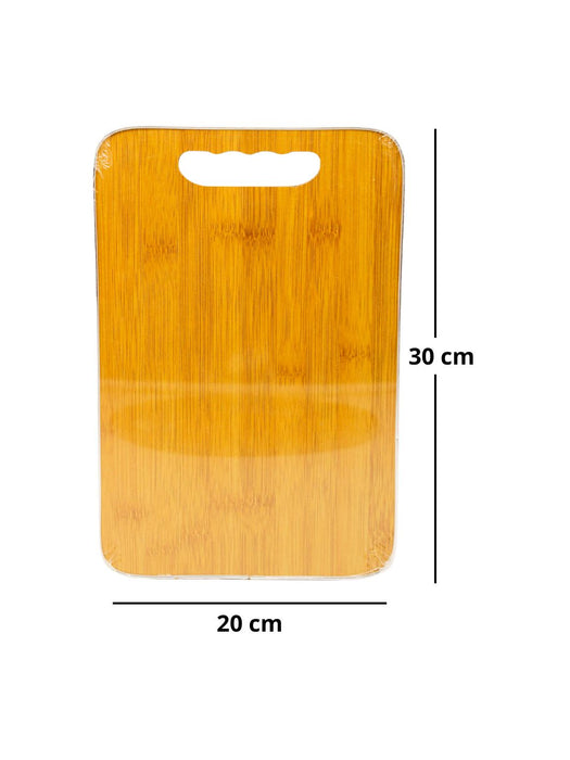 Tabla de Madera MDF - Rectangular