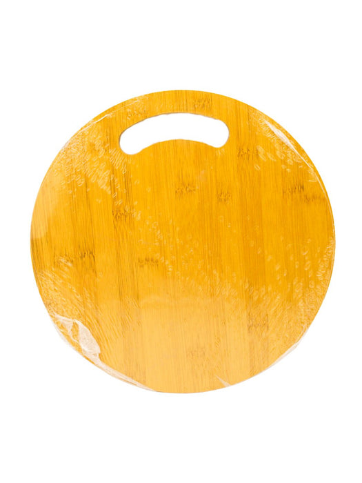 Tabla de Madera MDF - Circular