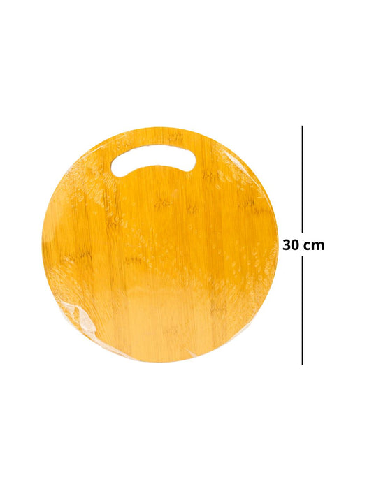 Tabla de Madera MDF - Circular