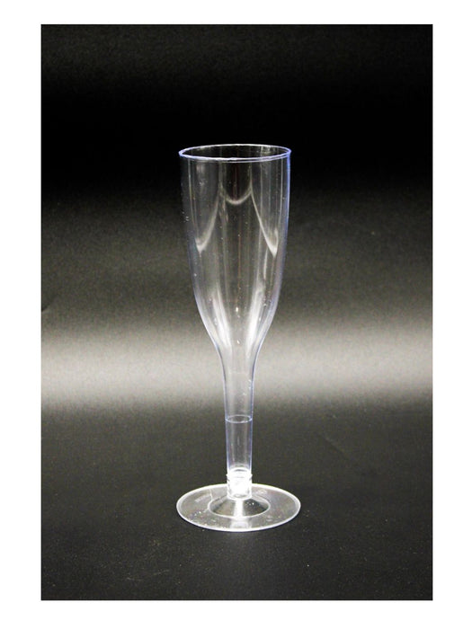 Copa de Plástico Transparente para Brindis