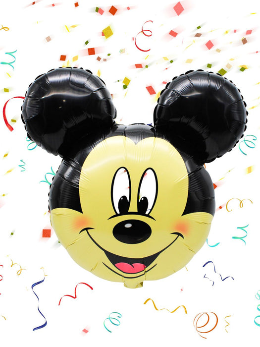 Globo Mickey Mouse Metalizado