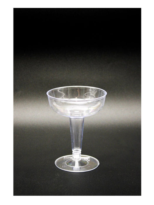 Copa de Plástico Transparente para Brindis