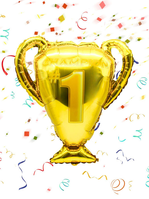 Globo Trofeo Champion