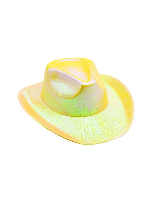 Sombrero Vaquero Tornasol