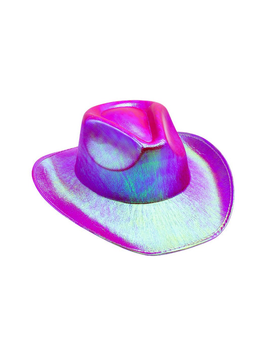 Sombrero Vaquero Tornasol