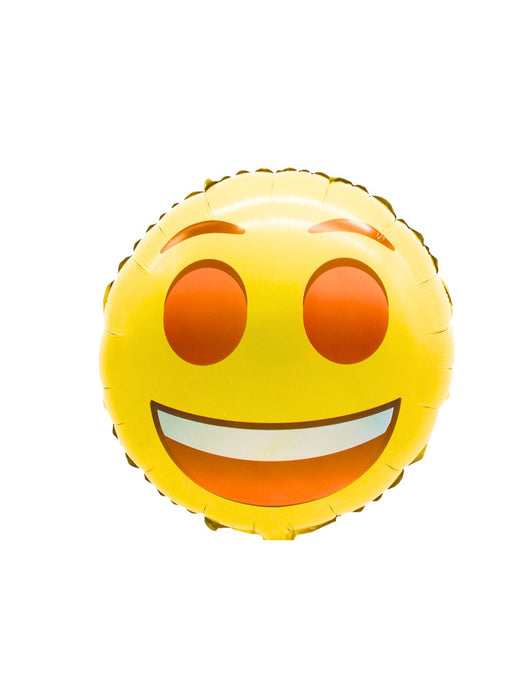 Globo con cara de Emoji