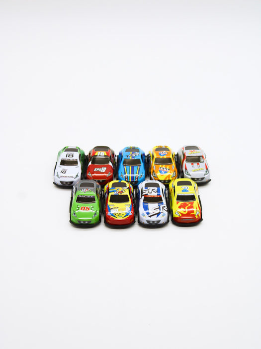 set carros en caja 24 pzs