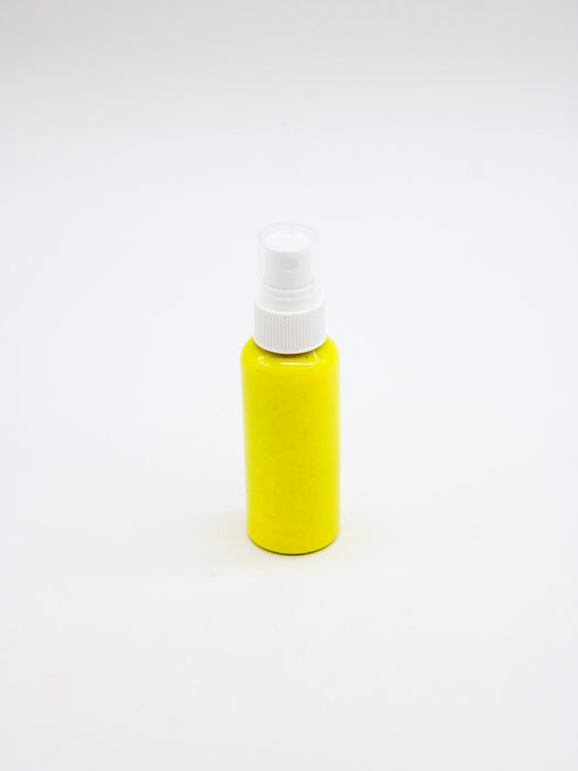 spray para cabello neon