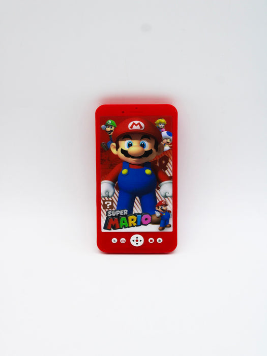 Celular Mario Bros