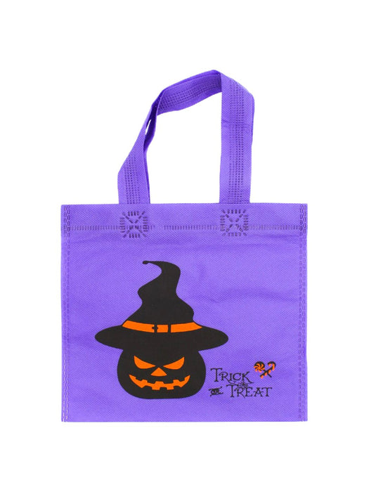 Bolsa Ecológica con Diseño de Halloween