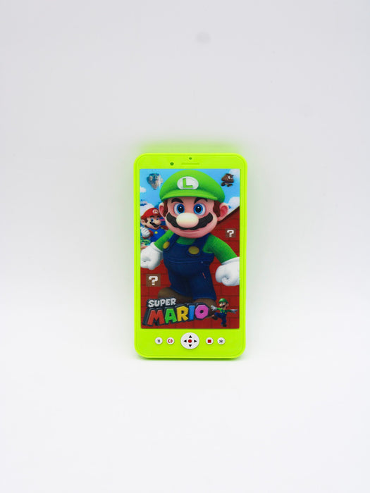 Celular Mario Bros