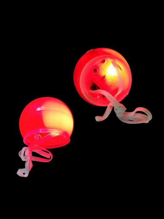 Nariz con Luz LED - Paquete con 12 Piezas