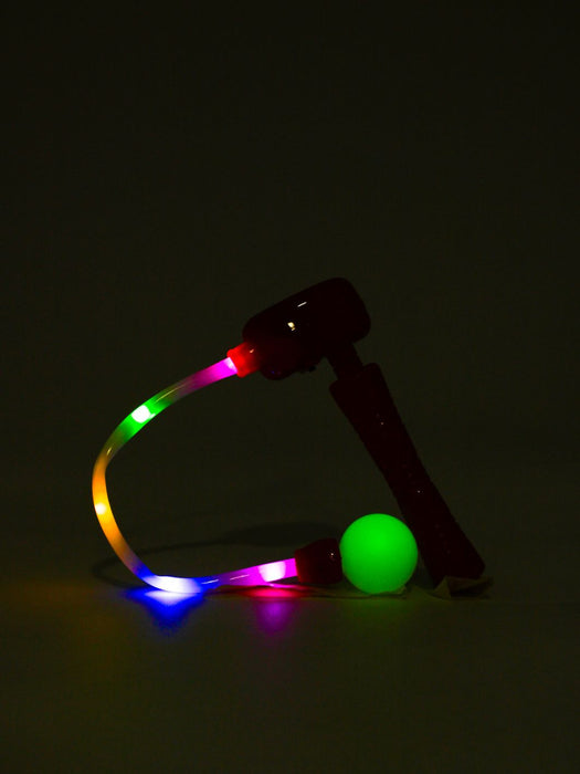 Matraca con Luz