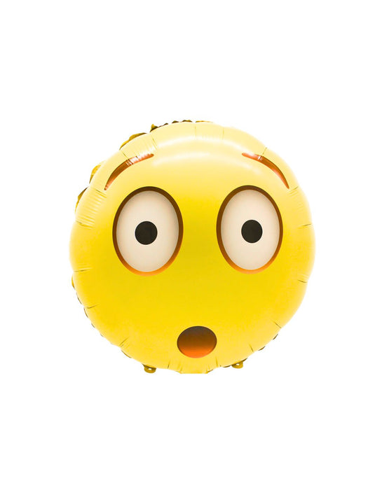 Globo con cara de Emoji