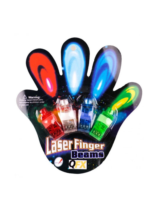 Anillo con Luz LED - Paquete con 4 Piezas