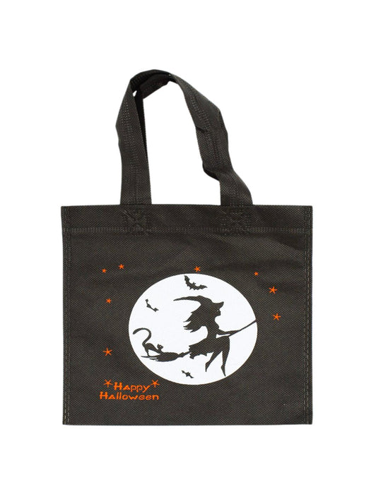 Bolsa Ecológica con Diseño de Halloween