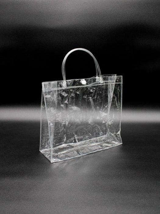 Bolsa Asa Cristal