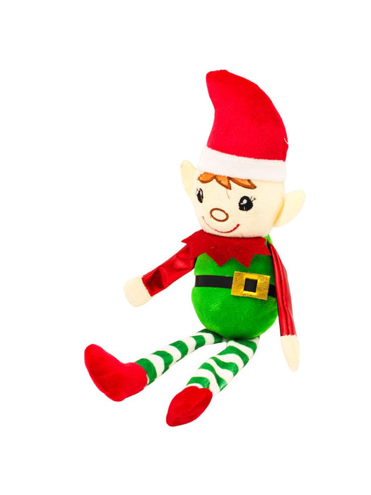 Duende Navideño de Peluche - Niño