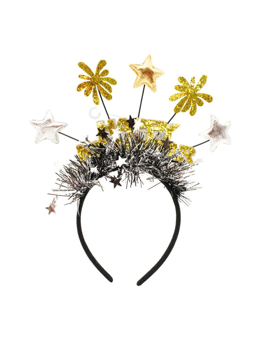 Diadema Año Nuevo