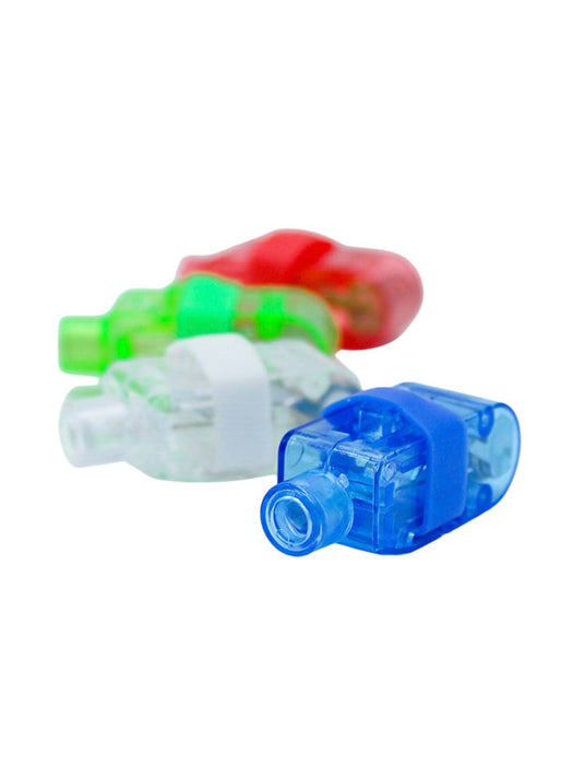 Anillo con Luz LED - Paquete con 4 Piezas