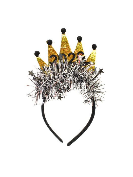 Diadema Año Nuevo