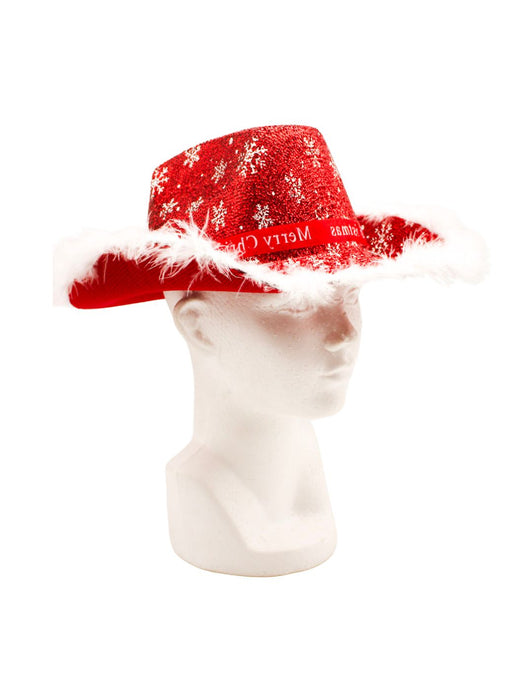 Sombrero Vaquero - Merry Christmas