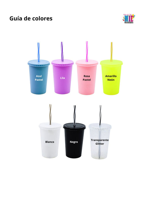 Vaso Chubby 16 oz