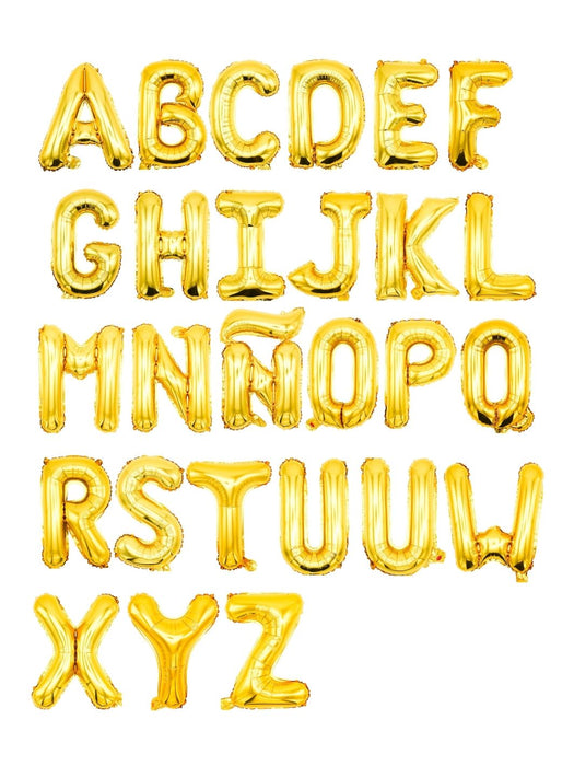 Globos Letras