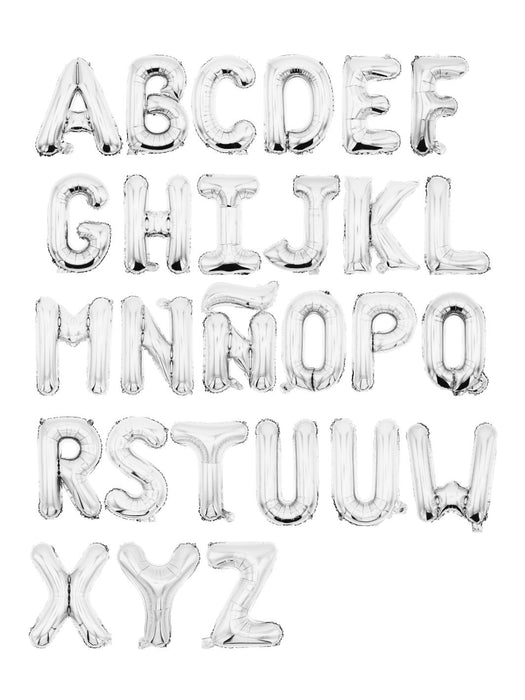 Globos Letras