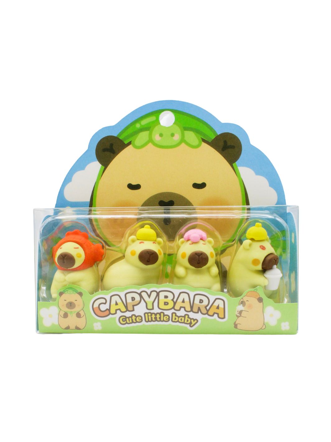 Capybara