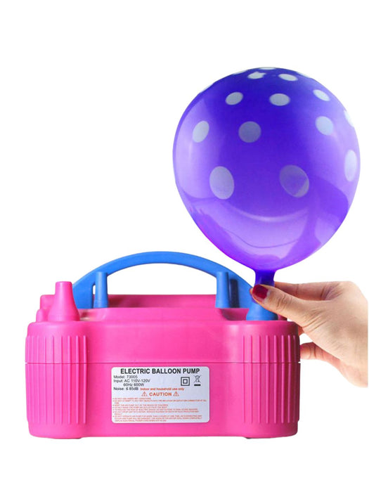Inflador Eléctrico - 1 Pieza